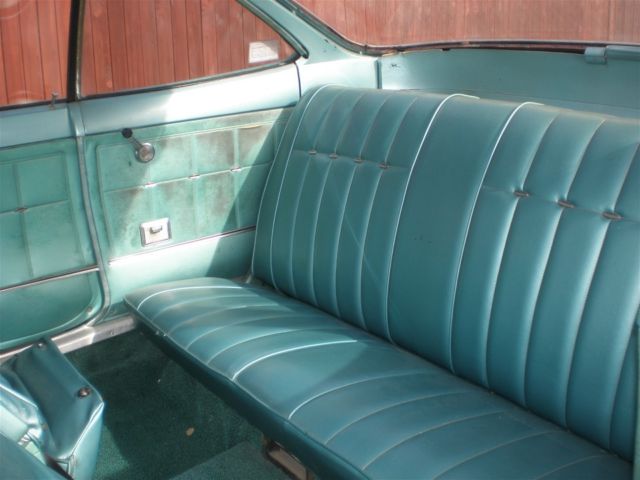 1966 Chevrolet Corvair Monza - photo 8