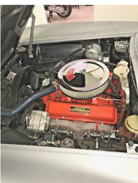 1966 Chevrolet Corvette - photo 5