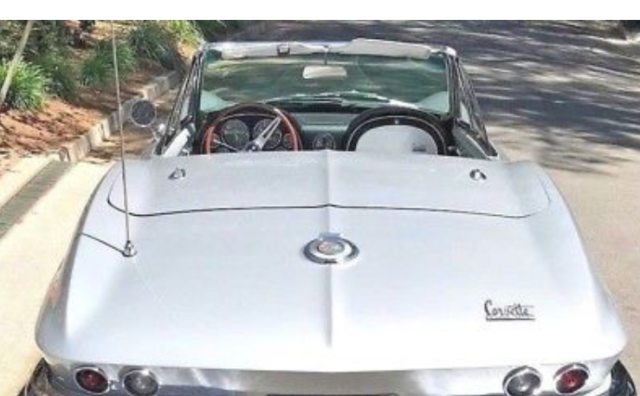 1966 Chevrolet Corvette - photo 7