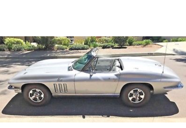 1966 Chevrolet Corvette - photo 9