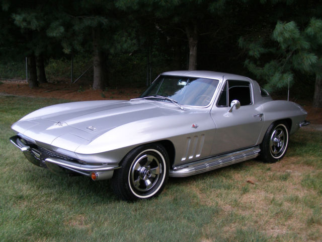 1966 Chevrolet Corvette - photo 4