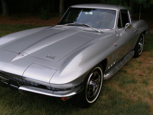 1966 Chevrolet Corvette - photo 5
