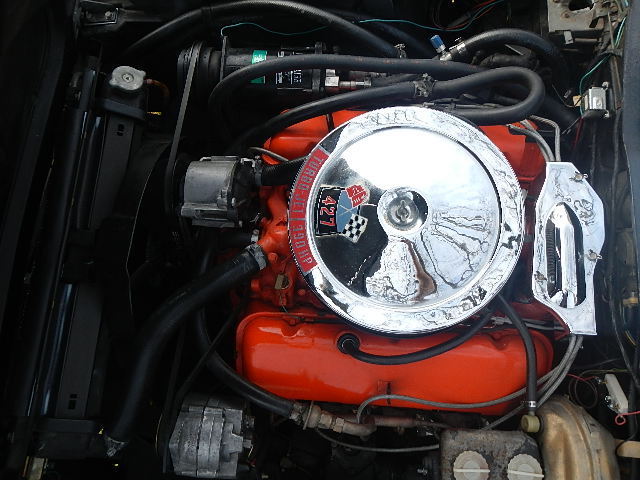 1966 Chevrolet Corvette - photo 9