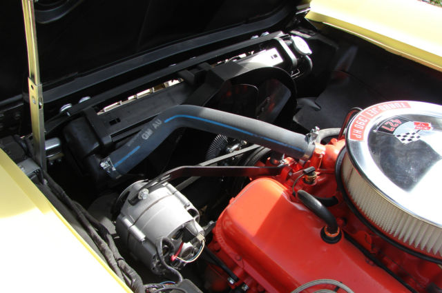 1966 Chevrolet Corvette Stingray - photo 10