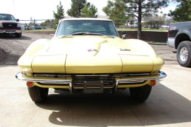 1966 Chevrolet Corvette Stingray - photo 2