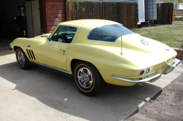 1966 Chevrolet Corvette Stingray - photo 4