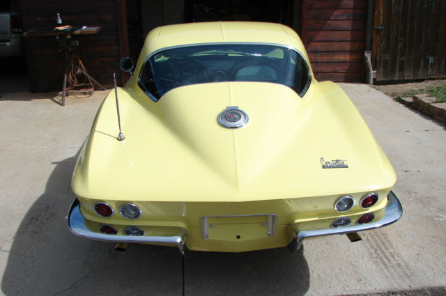1966 Chevrolet Corvette Stingray - photo 5
