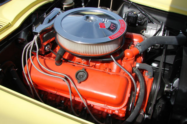 1966 Chevrolet Corvette Stingray - photo 7