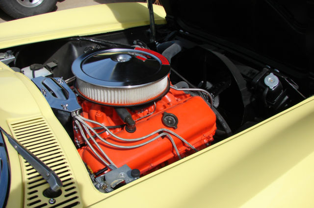 1966 Chevrolet Corvette Stingray - photo 9
