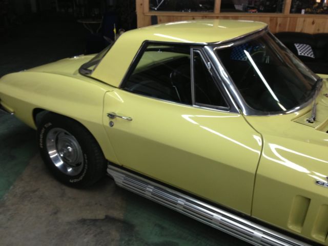 1966 Chevrolet Corvette