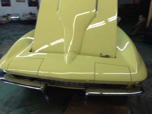 1966 Chevrolet Corvette - photo 4