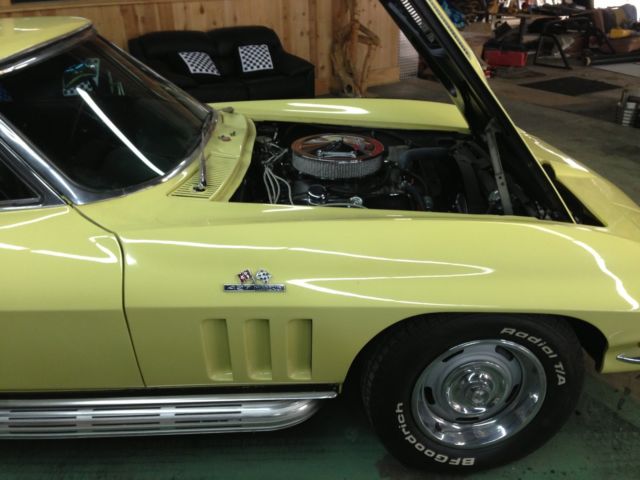 1966 Chevrolet Corvette - photo 5