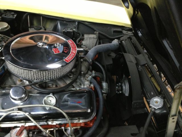 1966 Chevrolet Corvette - photo 6