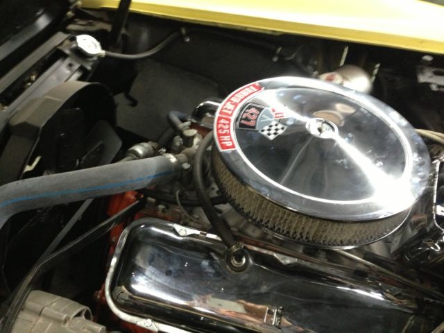 1966 Chevrolet Corvette - photo 7