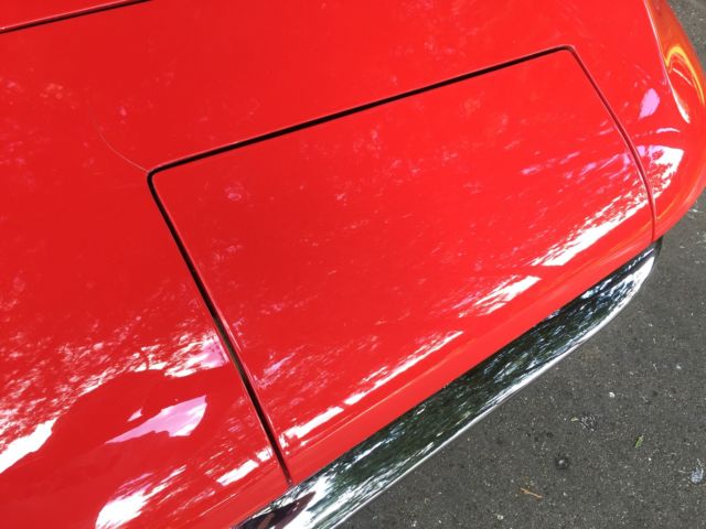 1966 Chevrolet Corvette 2 door hardtop - photo 10