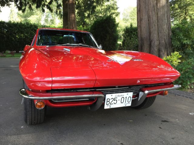 1966 Chevrolet Corvette 2 door hardtop - photo 3