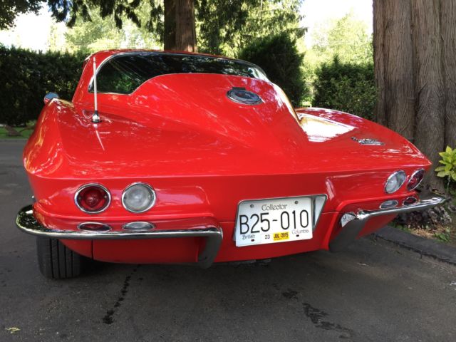 1966 Chevrolet Corvette 2 door hardtop - photo 7