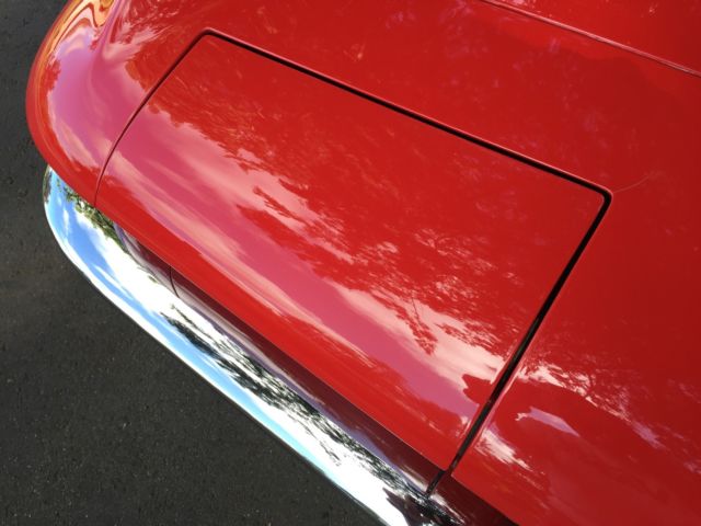 1966 Chevrolet Corvette 2 door hardtop - photo 9