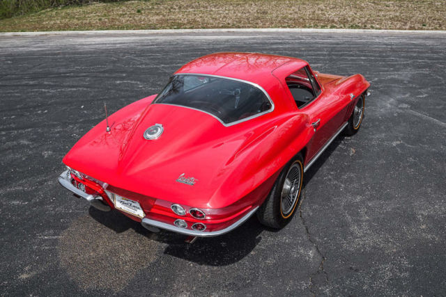 1966 Chevrolet Corvette Coupe - photo 11