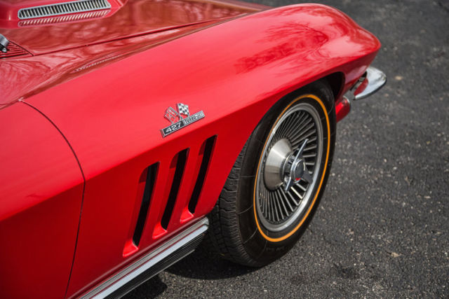 1966 Chevrolet Corvette Coupe - photo 12