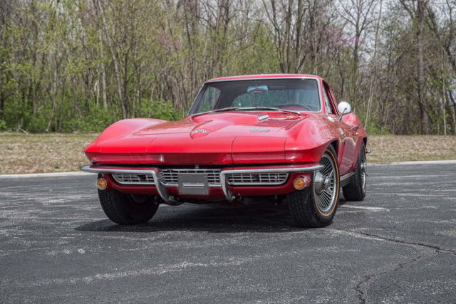 1966 Chevrolet Corvette Coupe - photo 3