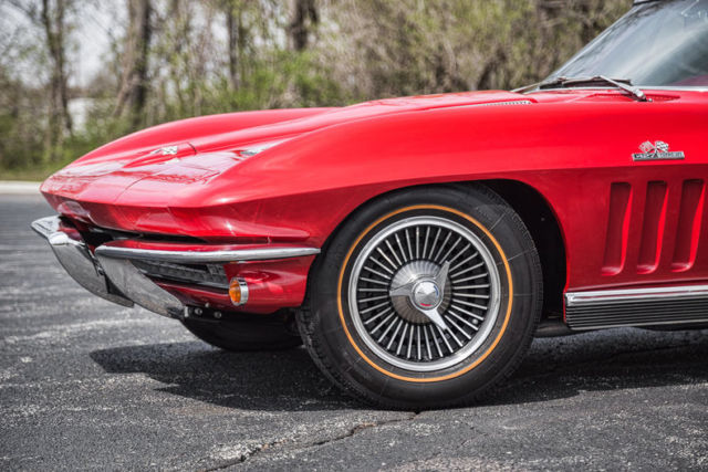 1966 Chevrolet Corvette Coupe - photo 4