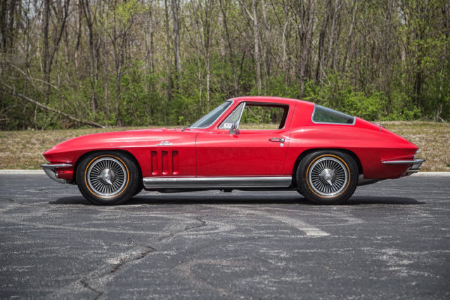 1966 Chevrolet Corvette Coupe - photo 5