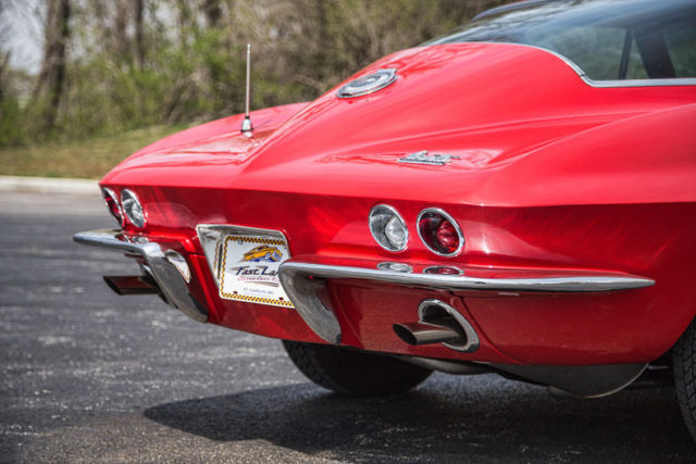 1966 Chevrolet Corvette Coupe - photo 7