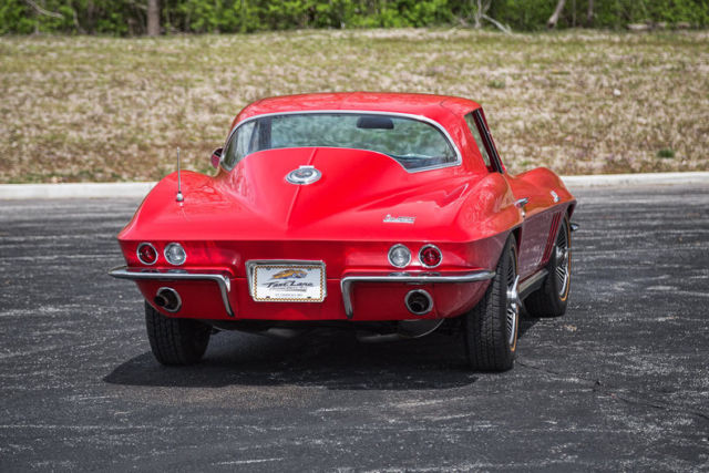 1966 Chevrolet Corvette Coupe - photo 8