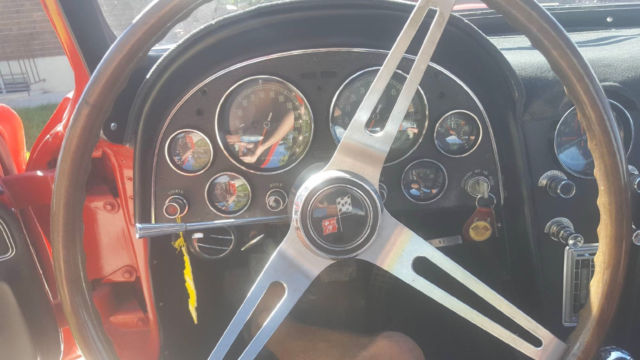 1966 Chevrolet Corvette - photo 10