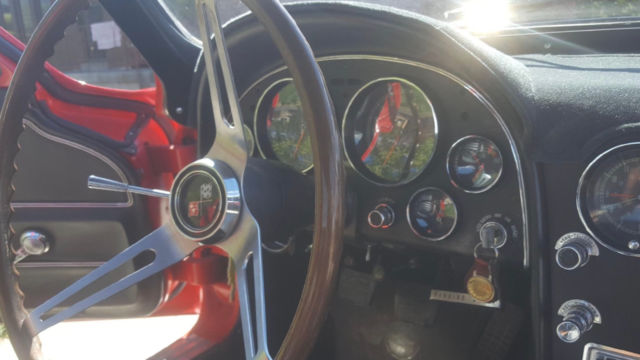 1966 Chevrolet Corvette - photo 11