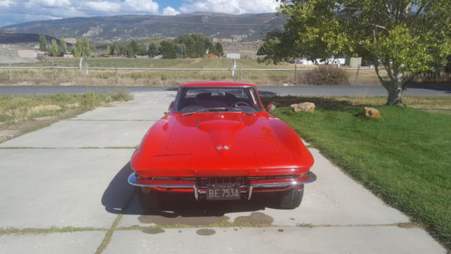 1966 Chevrolet Corvette - photo 13