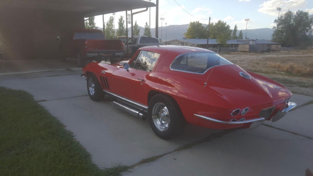 1966 Chevrolet Corvette - photo 5