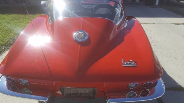 1966 Chevrolet Corvette - photo 7