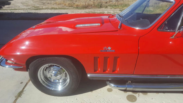 1966 Chevrolet Corvette - photo 8