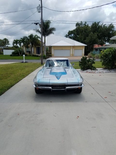 1966 Chevrolet Corvette bucket seats - photo 4
