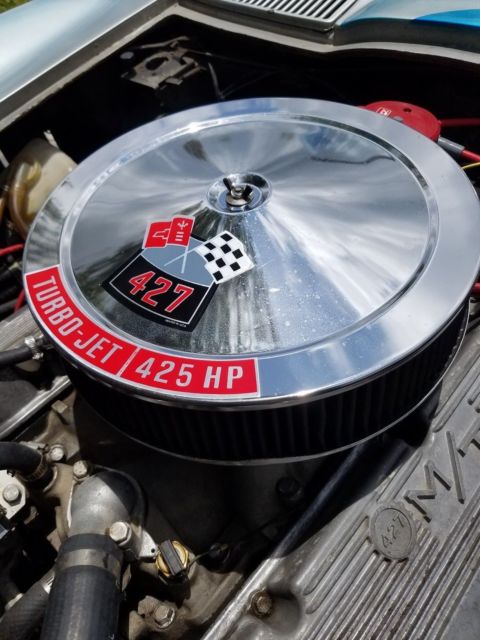 1966 Chevrolet Corvette bucket seats - photo 5