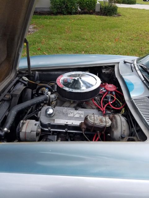 1966 Chevrolet Corvette bucket seats - photo 6