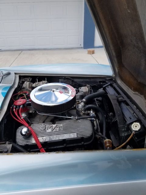 1966 Chevrolet Corvette bucket seats - photo 7