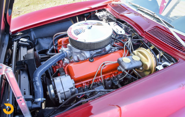1966 Chevrolet Corvette - photo 10