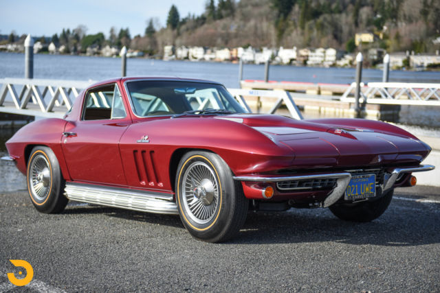 1966 Chevrolet Corvette - photo 4