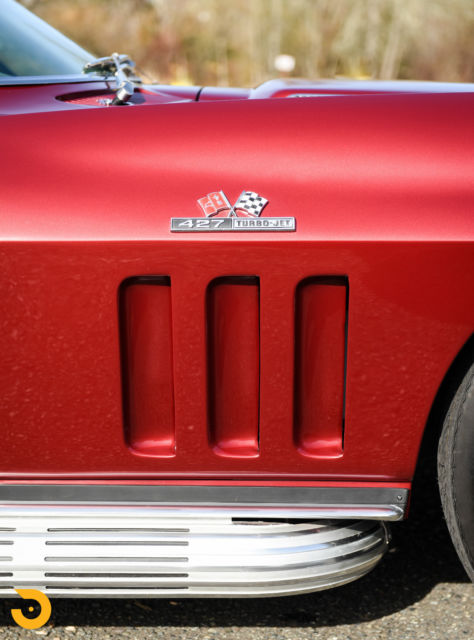 1966 Chevrolet Corvette - photo 6