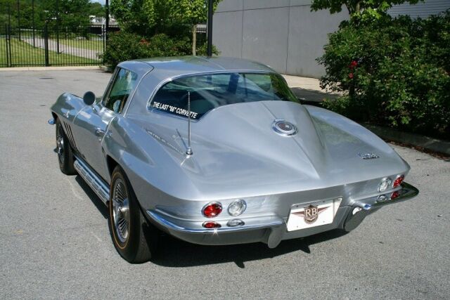 1966 Chevrolet Corvette - photo 4