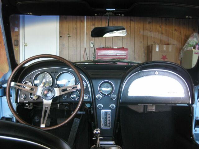 1966 Chevrolet Corvette Matching #s - photo 13