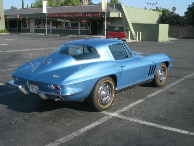 1966 Chevrolet Corvette Matching #s - photo 4
