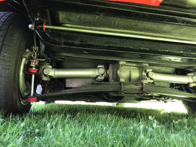 1966 Chevrolet Corvette 427/450HP - photo 11