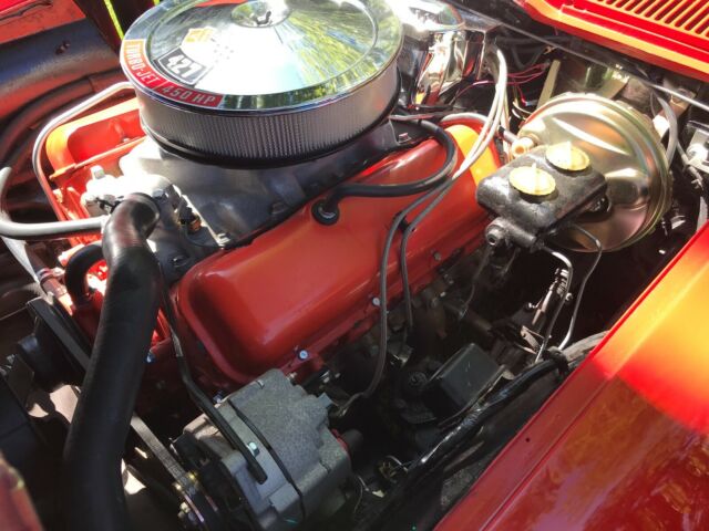 1966 Chevrolet Corvette 427/450HP - photo 4