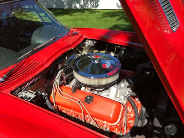 1966 Chevrolet Corvette 427/450HP - photo 5