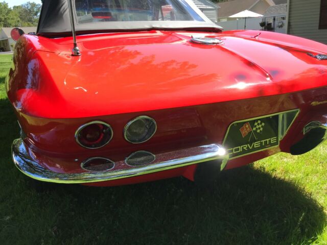 1966 Chevrolet Corvette 427/450HP - photo 6