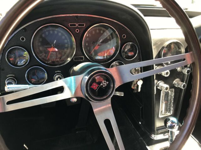 1966 Chevrolet Corvette 427/450HP - photo 7